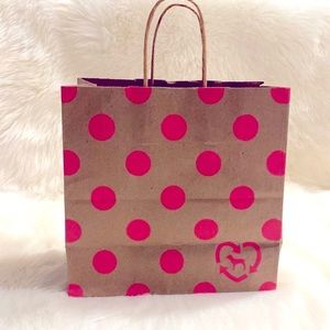Victoria’s Secret PINK Shopping Gift Bag New Excellent Condition/HTF